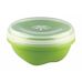 Phibo Eco style 4311759 банка для хранения с крышкой, полипропилен, Ø136×74 мм, 580 мл Phibo Eco style 4311759 банка для хранения с крышкой, полипропилен, Ø136×74 мм, 580 мл