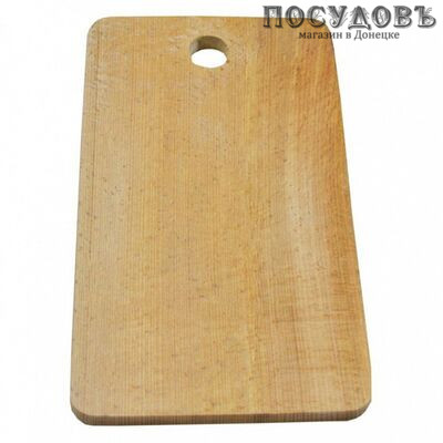 Добрый Дом БМД-25216 доска разделочная, бук 350×220×15 мм
