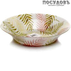 Pasabahce Корт-ярд 10335SLBD61 тарелка глубокая 220 мм без упаковки 1 шт.