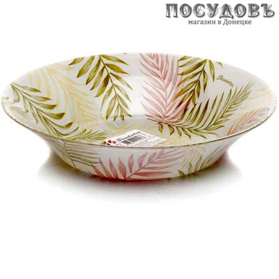 Pasabahce Корт-ярд 10335SLBD61 тарелка глубокая 220 мм без упаковки 1 шт.