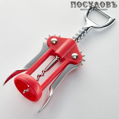 Webber BE-4132, штопор, 170×55×35 мм, металл