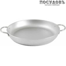 Кукмара с341 сковорода, Ø340×55 мм, алюминий литой, без покрытия