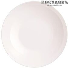 Luminarc Friends Time N3186 блюдо, стекло упрочненное, цвет черный, Ø260 мм, Франция 1 шт.