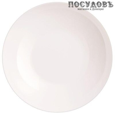 Luminarc Friends Time N3186 блюдо, стекло упрочненное, цвет черный, Ø260 мм, Франция 1 шт.