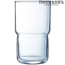Luminarc Funambule L9171, стакан высокий 320 мл, стекло, Франция, в упаковке 3 шт.