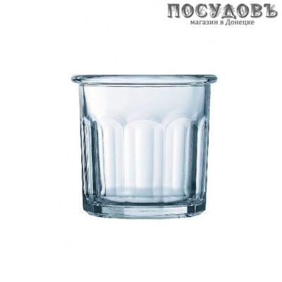 Luminarc Gaston N6505, стакан низкий 420 мл, стекло, Франция 1 шт.