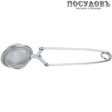 KING Hoff KH-4601 ситечко для заварного чайника, сталь нержавеющая, 1 шт.