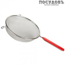 Webber ВЕ-7312 сито с ручкой Ø200 мм, сталь нержавеющая, Россия, 1 шт.