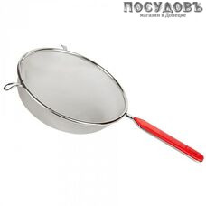 Webber ВЕ-7315 сито с ручкой, Ø140 мм, сталь нержавеющая, Россия, 1 шт.