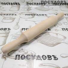Добрый Дом АВ40, скалка, Ø43×370 мм, бук, Россия 1 шт.