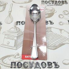 KING Hoff KH-3597-3553 набор столовых ложек 195×42 мм, сталь нержавеющая, на блистере 6 шт.