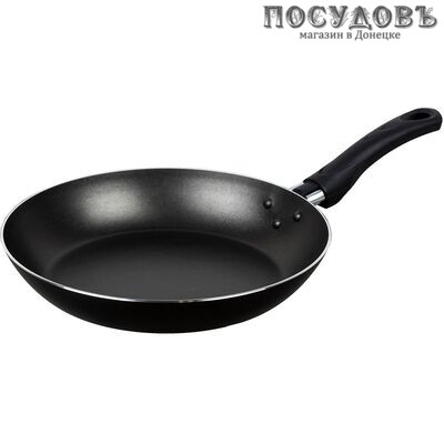 Калитва Хит! 682215 сковорода, Ø220×45 мм, алюминий штампованный, антипригарное покрытие