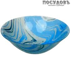 Pasabahce Lava Blue/Лава Блю 10533SLBD68 салатник 162 мм без упаковки 1 шт.