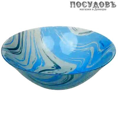 Pasabahce Lava Blue/Лава Блю 10533SLBD68 салатник 162 мм без упаковки 1 шт.