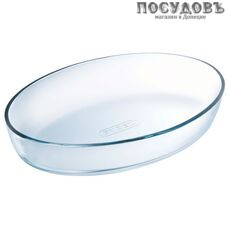 Pyrex Smart cooking 346B000ST форма для запекания, стекло жаропрочное, 350×240 мм, 3000 мл