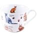 Коралл Cats SX-CS11 чайная пара с блюдцем, 500 мл, фарфор, в упаковке 2 пр. Коралл Cats SX-CS11 чайная пара с блюдцем, 500 мл, фарфор, в упаковке 2 пр.