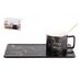 Коралл Lazy Days Black 5110 чайная пара, 250 мл, фарфор, в подарочной упаковке 3 пр. Коралл Lazy Days Black 5110 чайная пара, 250 мл, фарфор, в подарочной упаковке 3 пр.