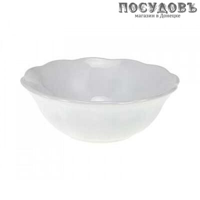 Royal Garden Flower White M RG004GL салатник 125 мм без упаковки 1 шт.
