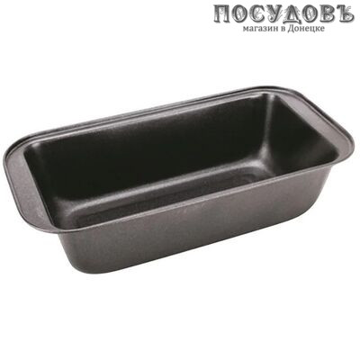 Mallony Grano 102922 форма для выпечки хлеба, сталь углеродистая, антипригарное покрытие, 250×130×60 мм