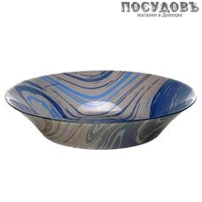 Pasabahce Lava Grey/Лава Грей 10335SLBD63 тарелка глубокая 220 мм без упаковки 1 шт.