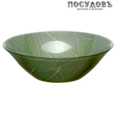Pasabahce Leaves/Ливс 10533SLBD70 салатник 162 мм без упаковки 1 шт.