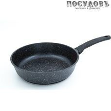 Victoria Гранит G0028 сковорода Ø280×69 мм, алюминиевая, гранитное покрытие Greblon C3+