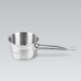 Maestro MR-3502-16S ковш 1,25 л, сталь нержавеющая, Ø160 мм, 1 шт.