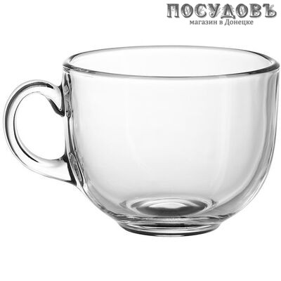 ОСЗ Кинг Сайз 15с1858 бульонница, 500 мл, стекло 1 шт.