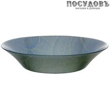 Pasabahce Leaves/Ливс 10335SLBD71 тарелка глубокая 220 мм без упаковки 1 шт.