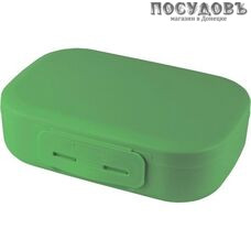 Plast Team Anderson PT1010БЗ-15 ланч-бокс, полипропилен, 179×128×52 мм, 750 мл, бархатно-зеленый