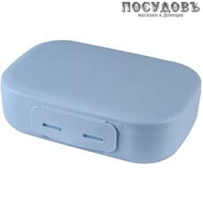 Plast Team Anderson PT1010ТГ-15 ланч-бокс, полипропилен, 179×128×52 мм, 750 мл, цвет туманно-голубой