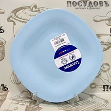 Luminarc Carine Light Blue P4245 тарелка десертная, стекло упрочненное, 190×190 мм, Франция 1 шт. Luminarc Carine Light Blue P4245 тарелка десертная, стекло упрочненное, 190×190 мм, Франция 1 шт.