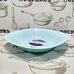 Luminarc Carine Light Turquoise P4251 тарелка глубокая, стекло упрочненное, Ø210×210 мм, 630 мл Франция 1 шт.