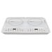 Centek CT-1514 White плита индукционная, 2-конфорочная, 3500 Вт, цвет белый Centek CT-1514 White плита индукционная, 2-конфорочная, 3500 Вт, цвет белый