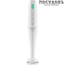 Scarlett SC-HB42S08 блендер погружной, 500 Вт, цвет белый