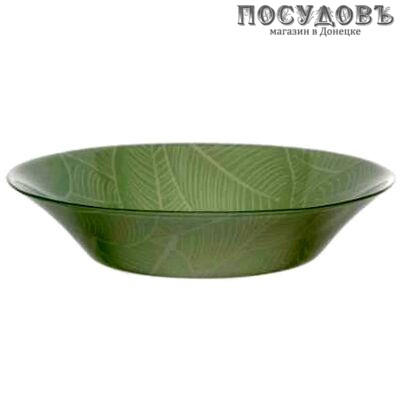 Pasabahce Leaves/Ливс 10335SLBD70 тарелка глубокая 220 мм без упаковки 1 шт.