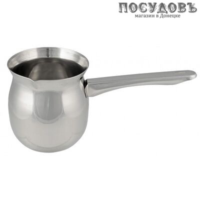 KING Hoff KH-1208, турка 700 мл, сталь нержавеющая 1 шт.
