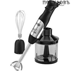 HOLT HT-BL-008 блендер многофункциональный, 800 Вт, 600 мл, цвет черный
