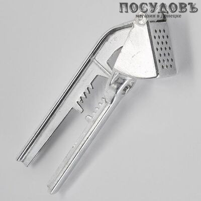 Webber ВЕ-5278 пресс для чеснока, материал алюминий литой, Россия, 1 шт