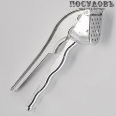 Webber ВЕ-5277 пресс для чеснока материал алюминий литой, Россия, 1 шт.