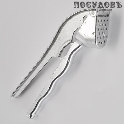 Webber ВЕ-5277 пресс для чеснока материал алюминий литой, Россия, 1 шт.