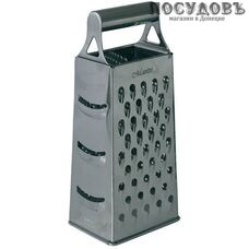 Maestro MR-1602 терка 4 грани, 247×105×84 мм, материал сталь нержавеющая, 1 шт.