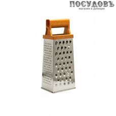 KING Hoff KH-4083 терка 4 грани, материал сталь нержавеющая, 1 шт.