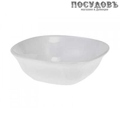Royal Garden Square Modern White M RG005SQ салатник 140 мм без упаковки 1 шт.