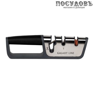 Galaxy Line GL9014, точило для ножей 3 в 1