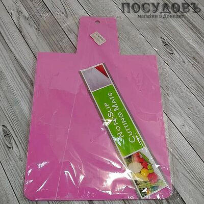 КНР DVR3422 доска разделочная гибкая, полипропилен 250×220 мм