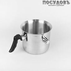Maestro MR-1698 молочник с крышкой 1,5 л, сталь нержавеющая, Ø155 мм, 2 пр.