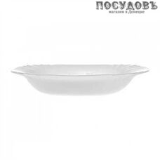 Royal Garden Square Modern White M RG003SQ тарелка глубокая 230 мм без упаковки 1 шт.
