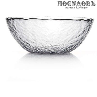 Pasabahce Gray Haze 10378SLBD салатник, стекло упрочненное, цвет серый, Ø130 мм 1 шт.