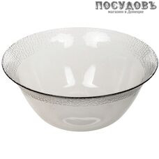 Pasabahce Mosaic Grey/Мозаик Грей 10298SLBD салатник 230 мм без упаковки 1 шт.